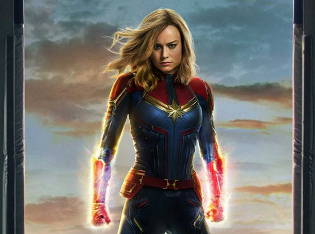 Brie Larson, Captain Marvel